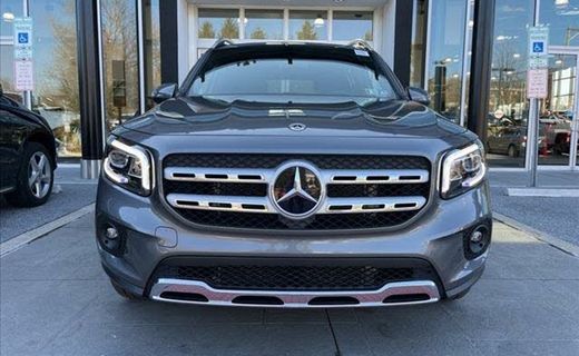2021 Mercedes-Benz GLB-Class