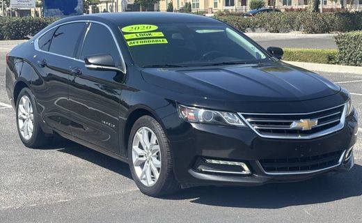 2020 Chevrolet Impala LT