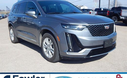 2021 Cadillac XT6 Luxury
