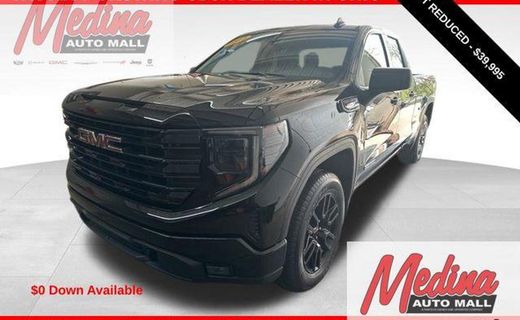2025 GMC Sierra