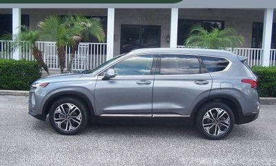 2020 Hyundai Santa FE Limited