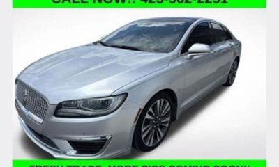 2017 Lincoln MKZ Reserve
