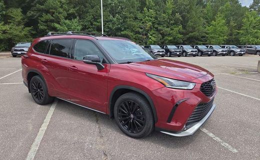 2023 Toyota Highlander