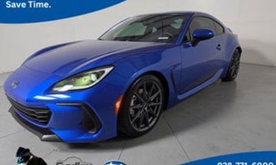2026 Subaru BRZ Limited