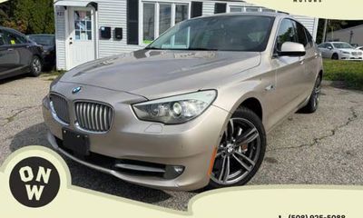 2013 BMW 550I xDrive GT