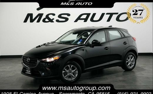 2019 Mazda CX-3 Sport