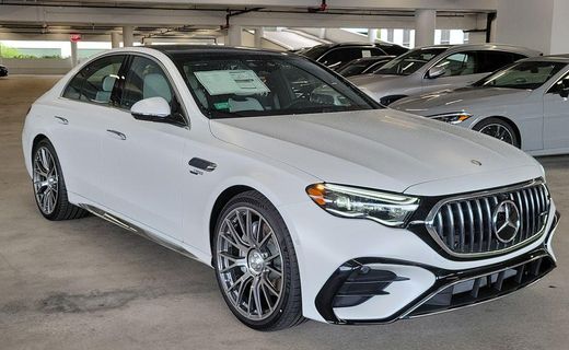 2027 Mercedes-Benz E-Class S 4MATIC