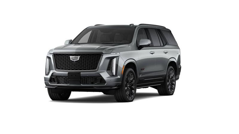 Representative 2026 Cadillac Escalade-V photo