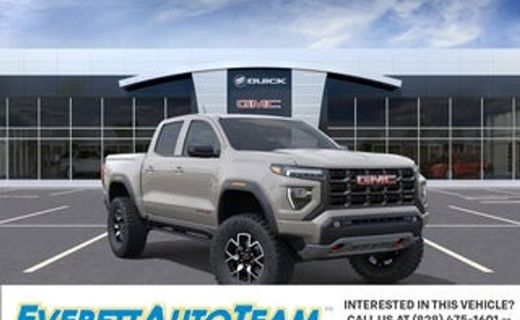 2026 GMC Canyon Denali