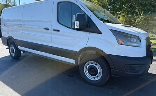2025 Ford Transit LOW Roof