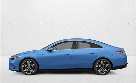 2027 Mercedes-Benz CLA-Class CLA250