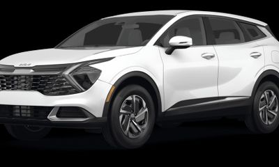 2024 Kia Sportage LX