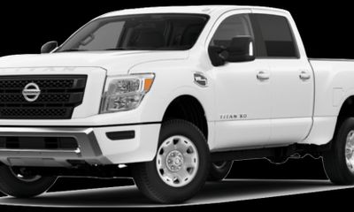 2023 Nissan Titan