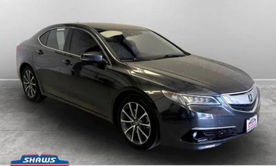 2015 Acura TLX Tech V6