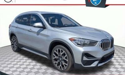 2019 BMW X1 sDrive28i