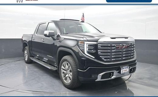 2026 GMC Sierra Denali