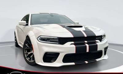 2020 Dodge Charger SRT Hellcat