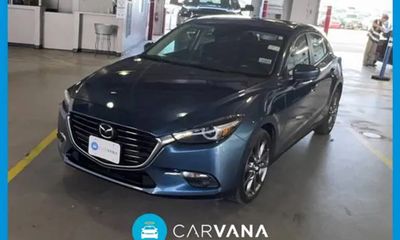 2018 Mazda MAZDA3 Grand Touring