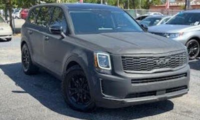 2022 Kia Telluride LX