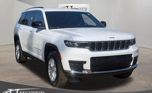 2026 Jeep Grand Cherokee L