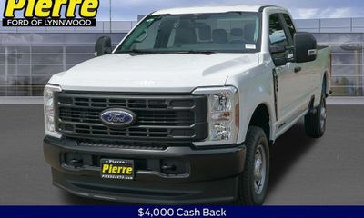 2026 Ford F-350 XL