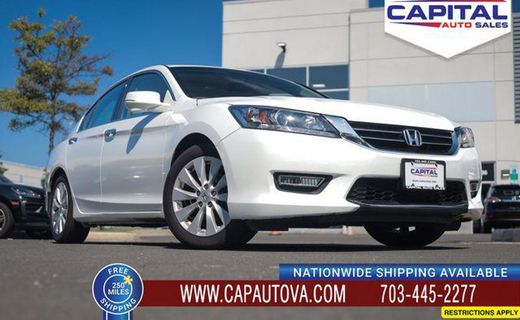 2013 Honda Accord