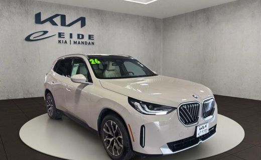 2026 BMW X3