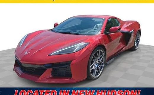 2023 Chevrolet Corvette Z06 Premium 3LZ