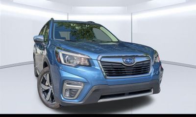 2019 Subaru Forester Touring Eyesight Navigation