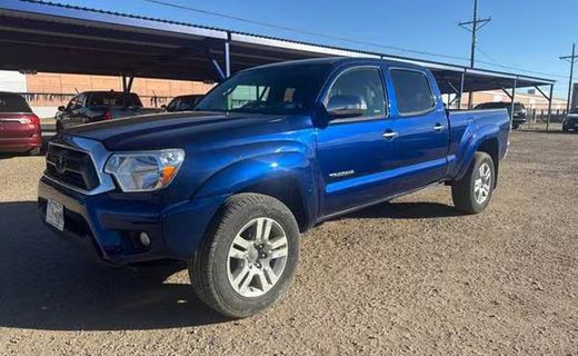 2014 Toyota Tacoma Delux Grade