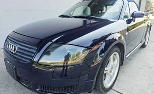 2001 Audi TT