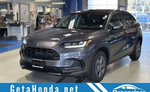 2027 Honda HR-V LX