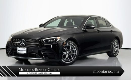 2021 Mercedes-Benz E-Class E350