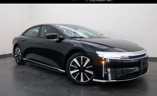 2023 Lucid AIR Pure