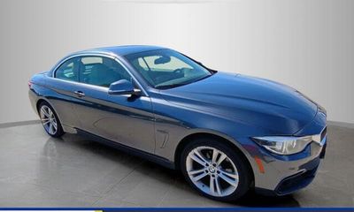 2018 BMW 430I xDrive