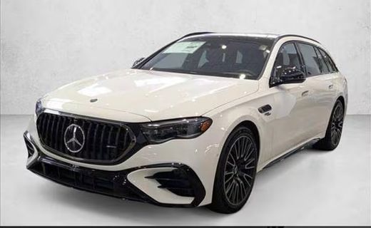 2026 Mercedes-Benz E-Class E53E 4MATIC