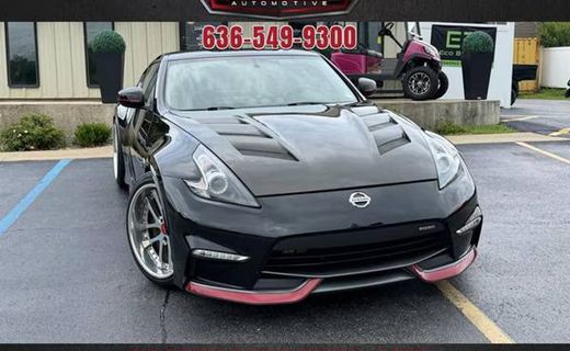 2020 Nissan 370Z Nismo