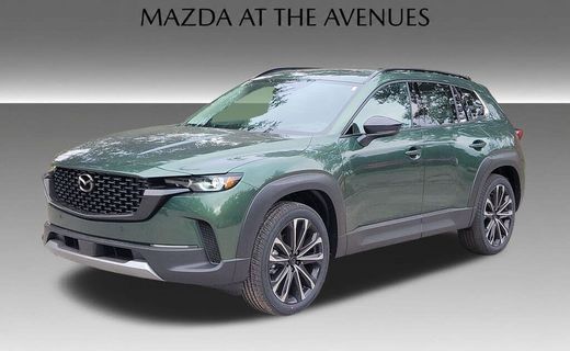 2026 Mazda CX-50