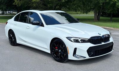 2026 BMW M340i