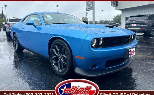 2023 Dodge Challenger GT