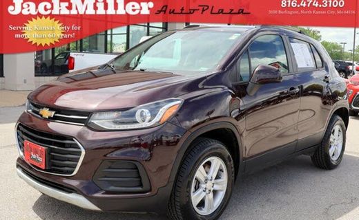 2022 Chevrolet Trax 1LT