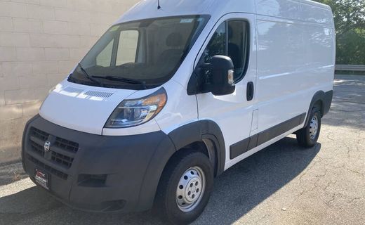 2017 Ram Promaster 1500