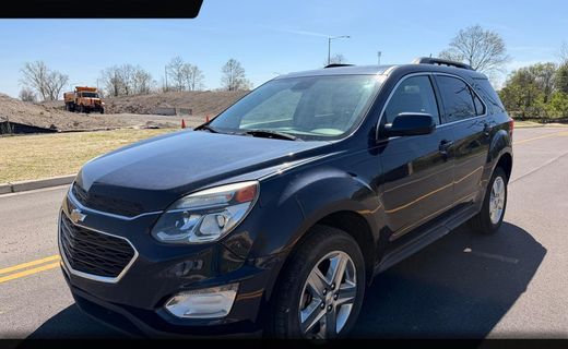 2016 Chevrolet Equinox LT