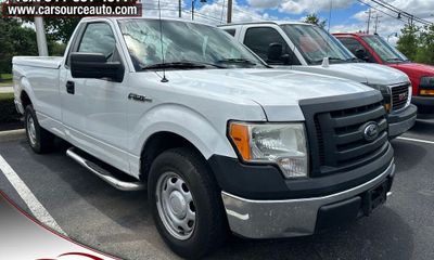 2012 Ford F-150 XL