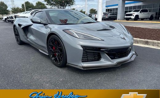 2025 Chevrolet Corvette ZR1 3LZ