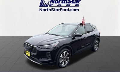 2025 Ford Escape Platinum