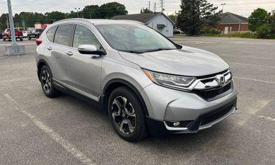 2019 Honda CR-V Touring