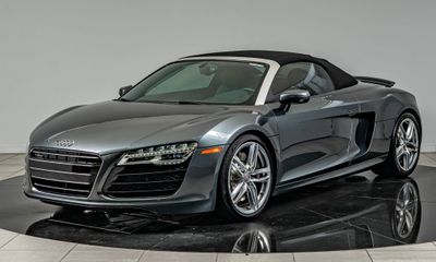 2014 Audi R8 V10