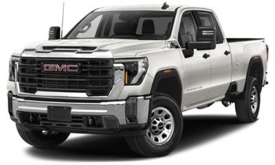 2026 GMC Sierra HD Denali Ultimate