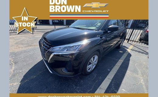 2024 Nissan Kicks S